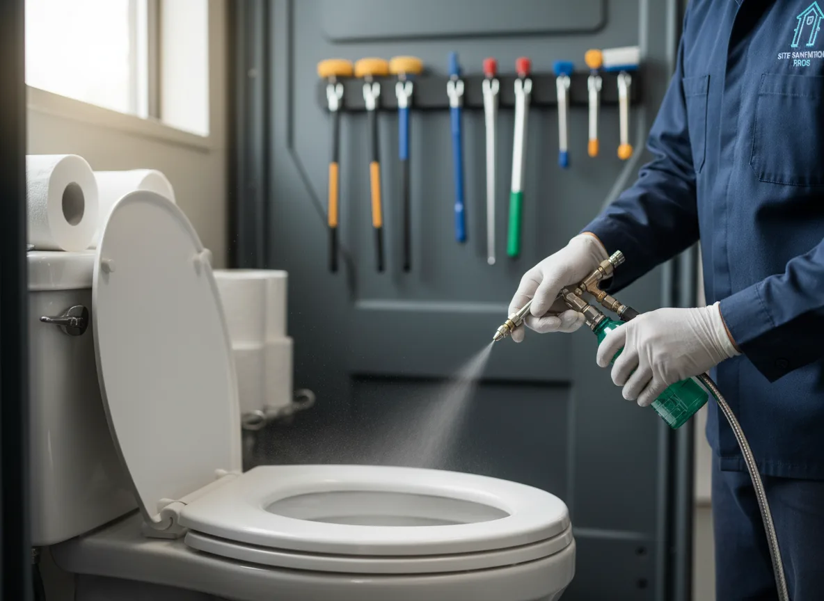 Why choose Construction Site Porta Potty Rental in Lexa, AR